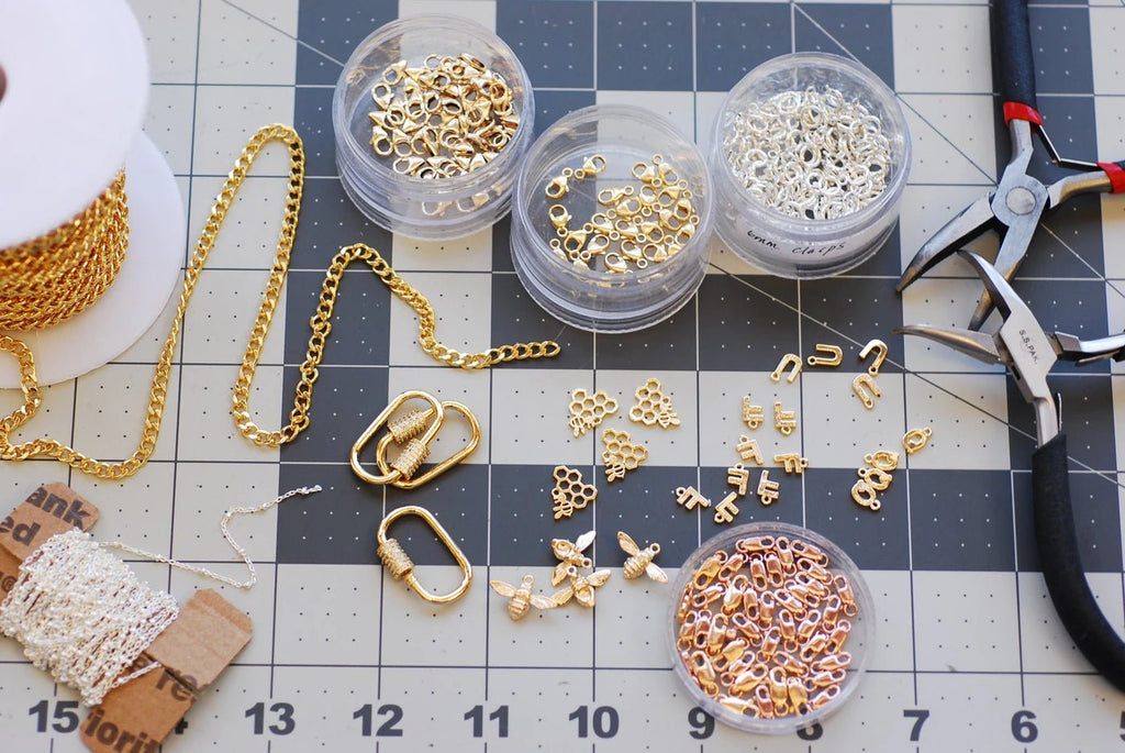 12 Basic Tools For Jewellery Making Beginners