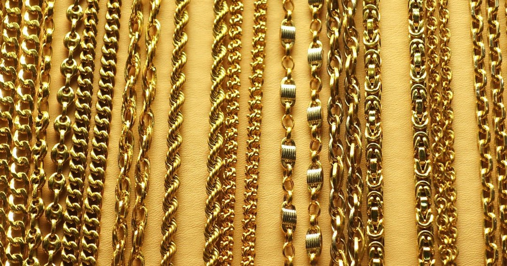 The Art of Making Jewelry Chains: From Raw Material to Finished Produc –  HarperCrown