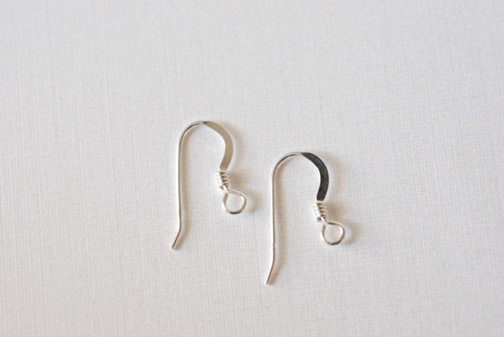 Wholesale Jewelry Supplies - 5 pairs, 14k Gold Filled French Hook