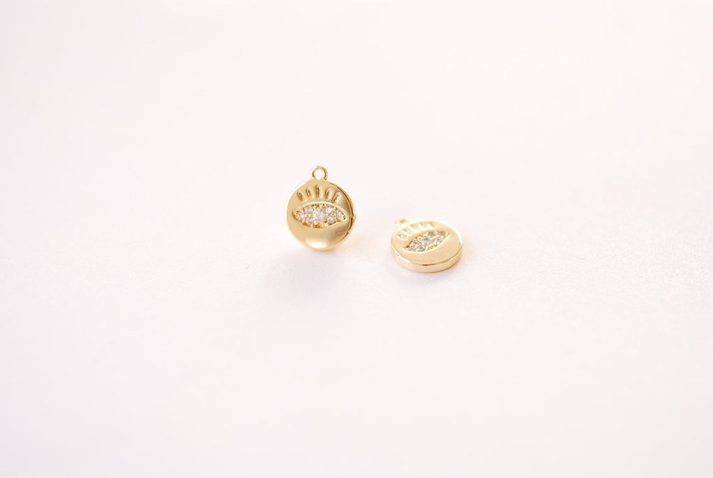 Brass on sale charms wholesale