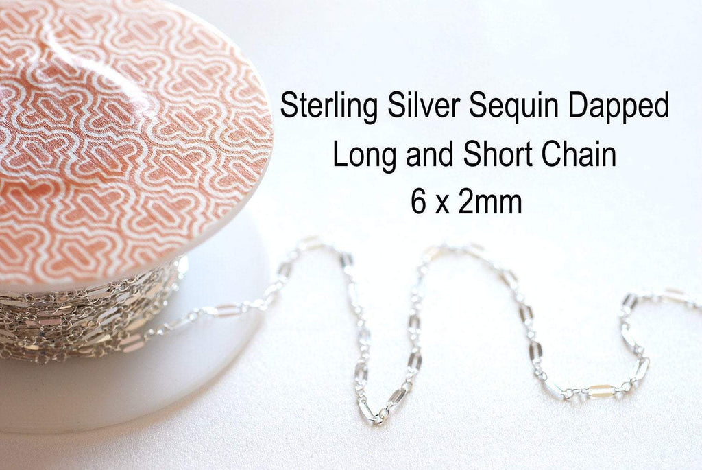 Sterling Silver Rolo Chain 2mm Bulk Lots By The Foot. 925 Made in