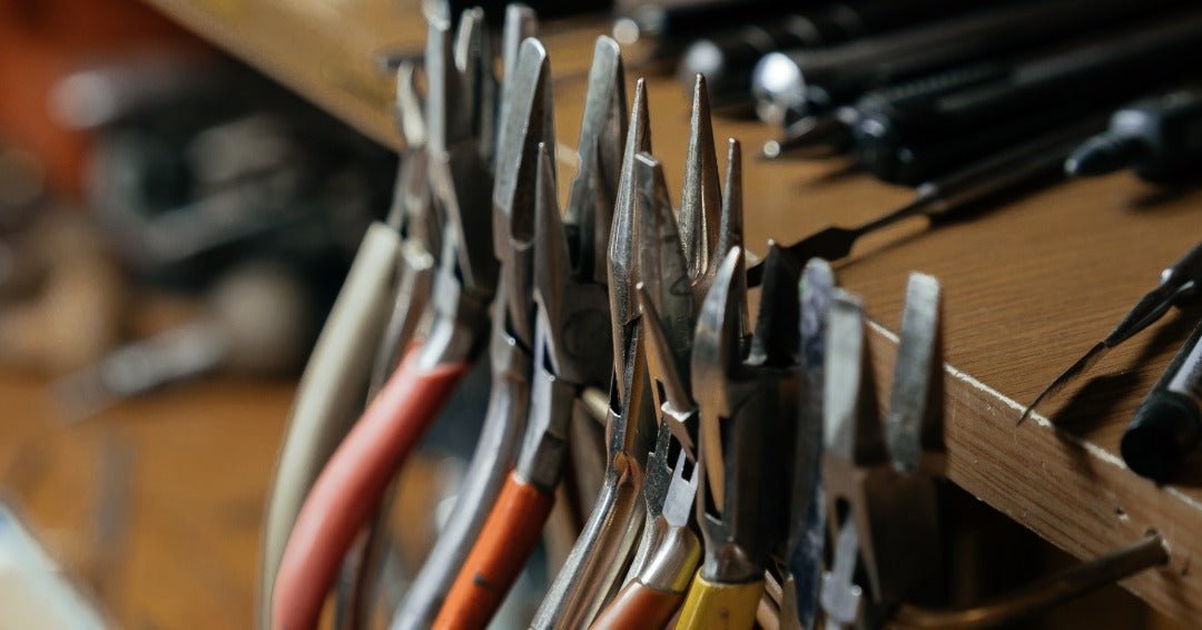 All About Jewelry Making Tools: 4 Must Have Tools - HarperCrown