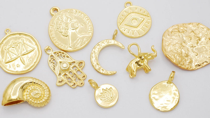 Why 14K Stands Out: The Brilliance of 14K Gold Charms and Jewelry –  HarperCrown
