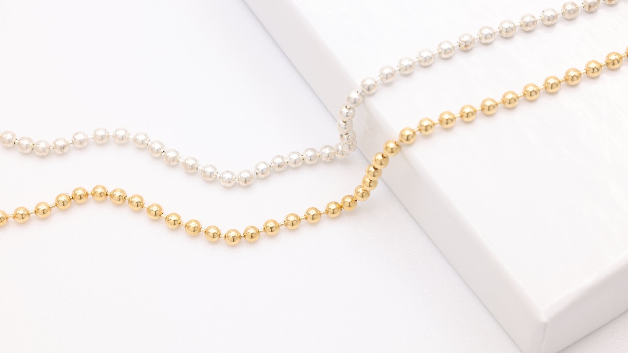 Wholesale Bead Jewelry Chain - HarperCrown