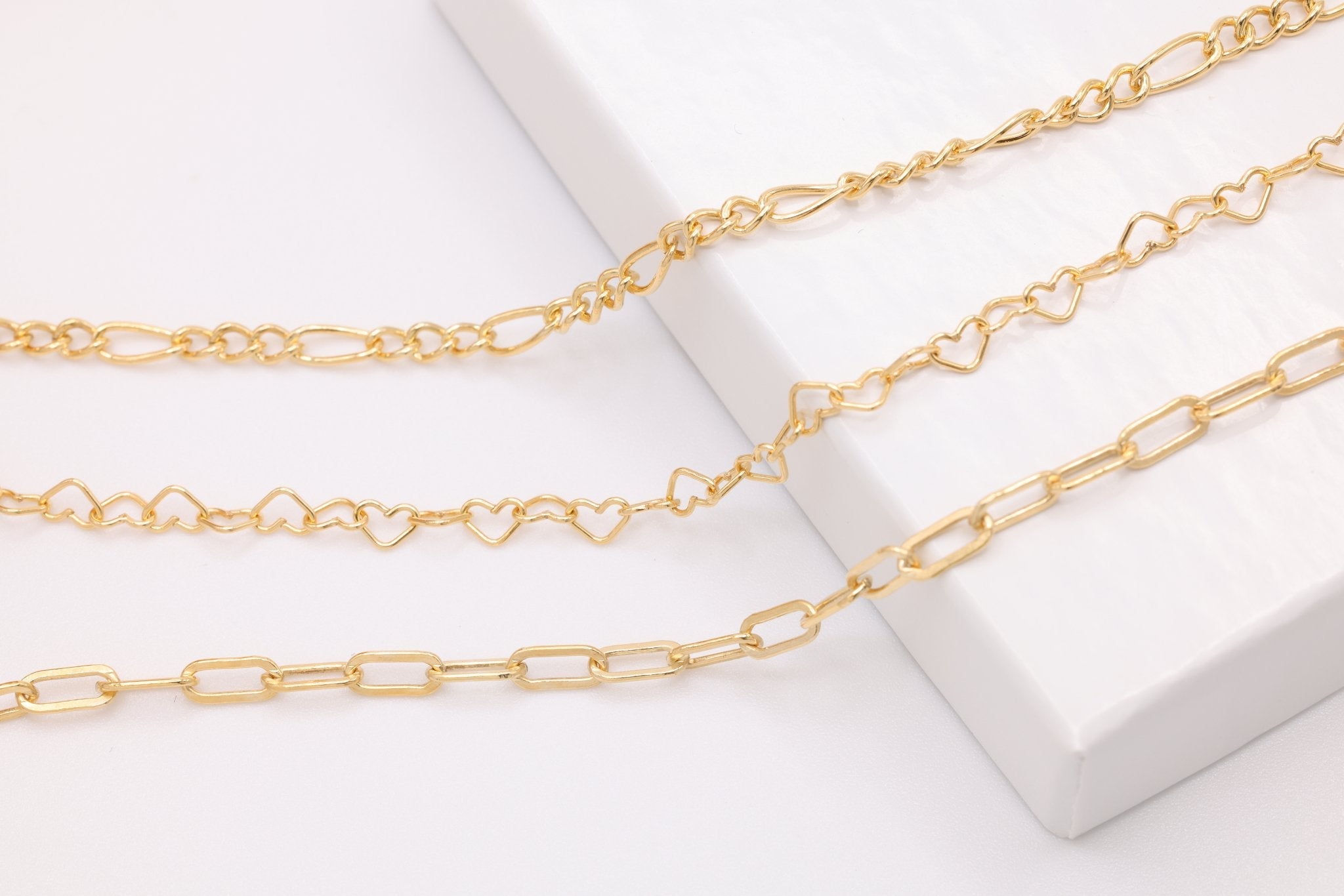 Wholesale Gold-Filled Jewelry Chain - HarperCrown