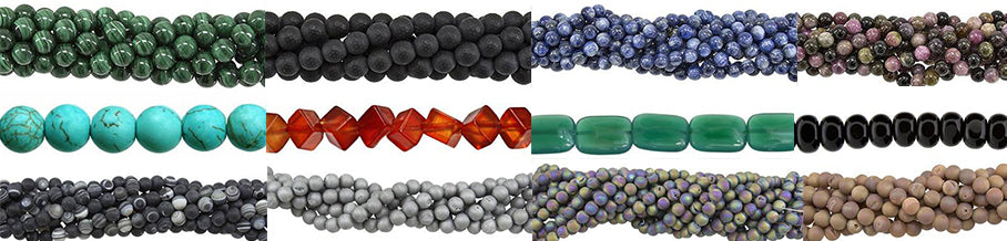 Wholesale Jewelry Beads | Jewelry Making Supplies | HarperCrown