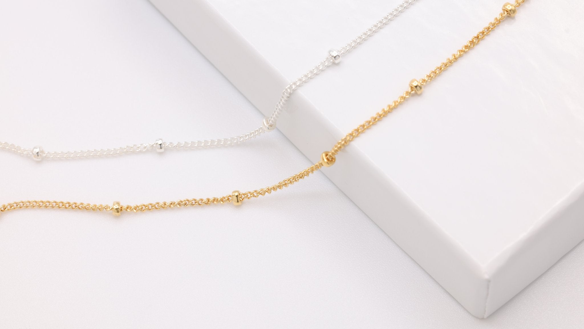 Wholesale Satellite Jewelry Chain - HarperCrown