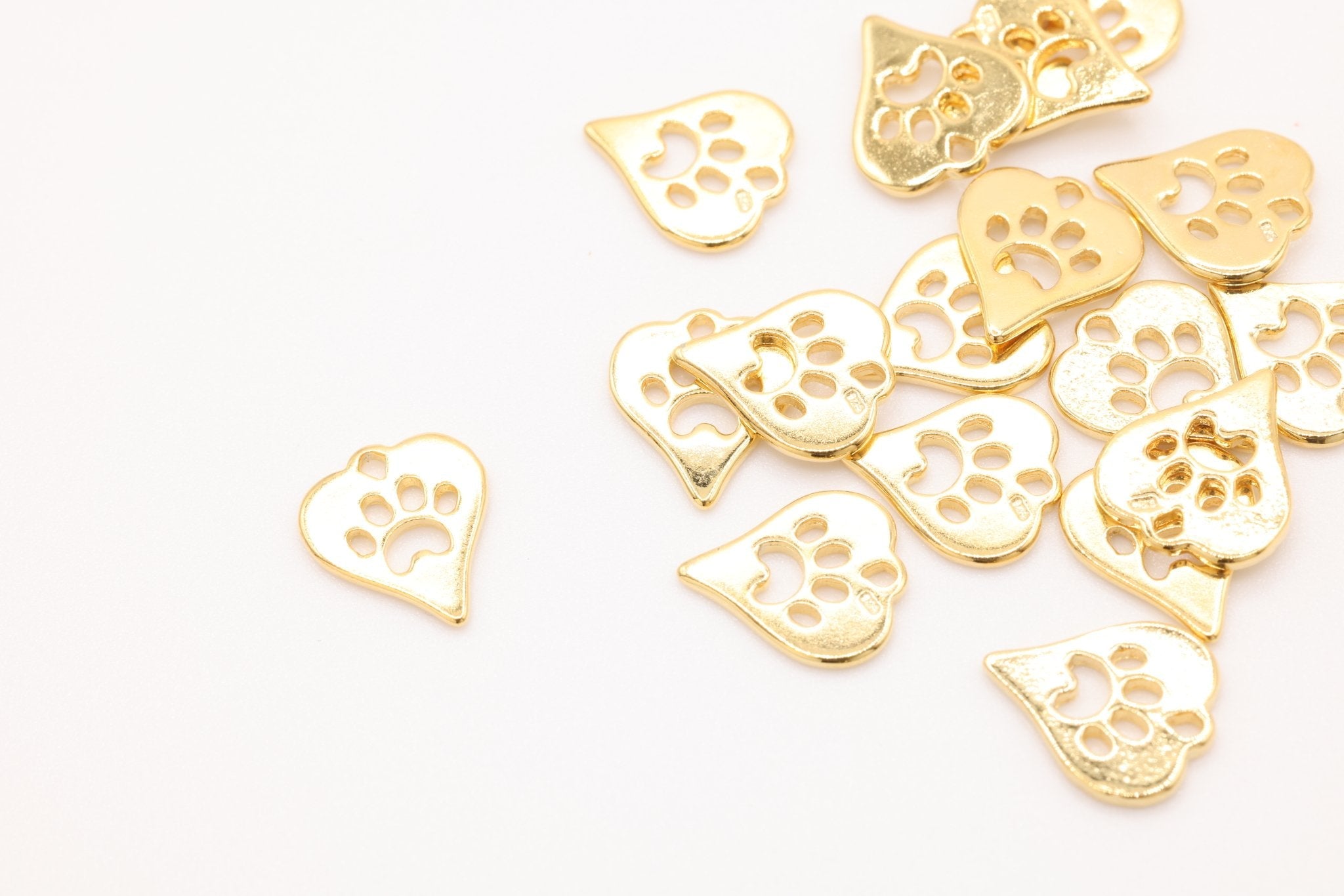 Dog breed charms wholesale best sale