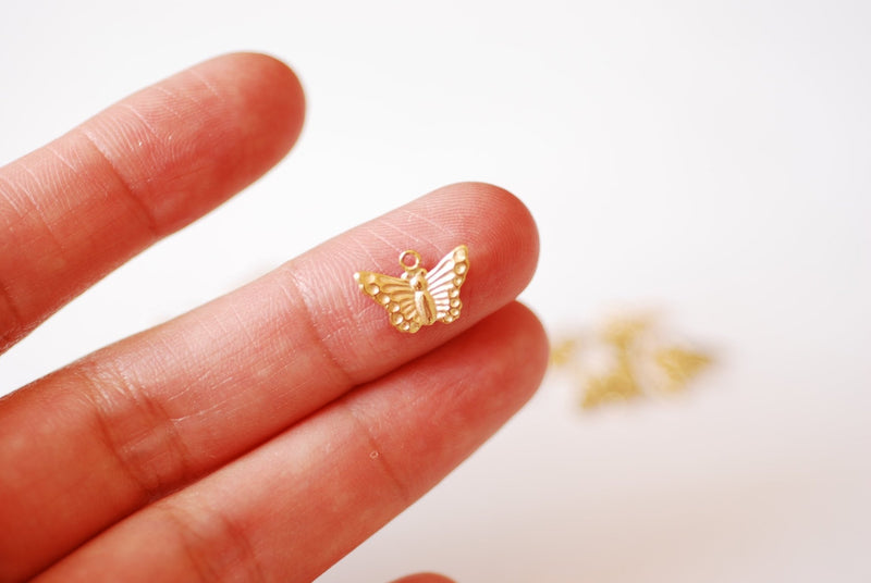 Wholesale Classic Butterfly Backs 14kt Gold Filled