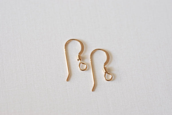 2 Pieces Wholesale earring findings for jewelry making. 8024