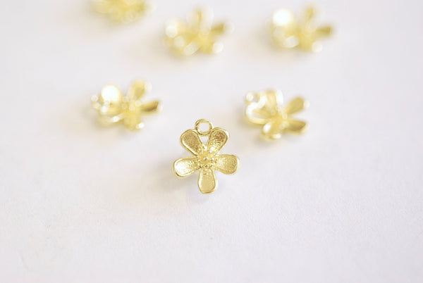 Wholesale Plant Life, Flower, Leaf Charms – HarperCrown