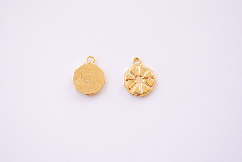 HarperCrown Gold Charms