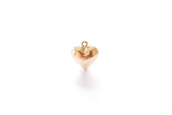 Purchase Wholesale heart charms for jewelry making. Free Returns