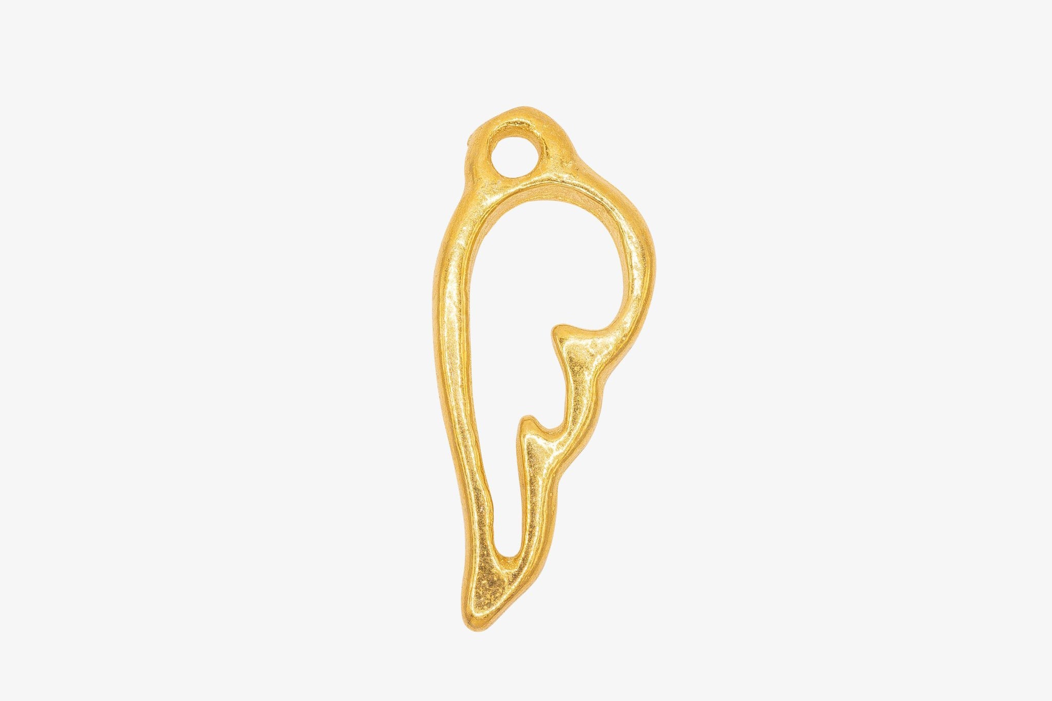 Wing Charm 14K Gold - HarperCrown